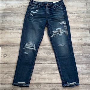 NWT American Eagle Tomgirl Jeans